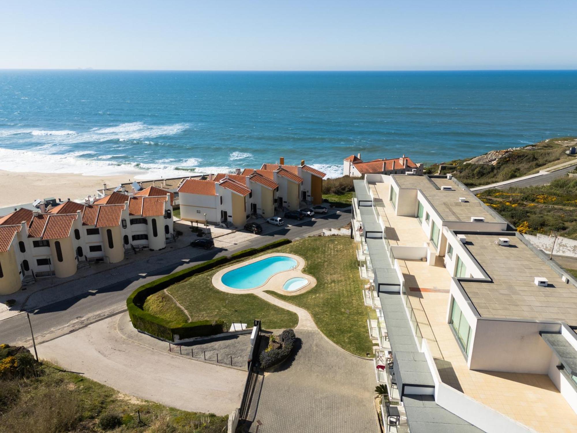 Apartmán Sam'S House Foz do Arelho Exteriér fotografie