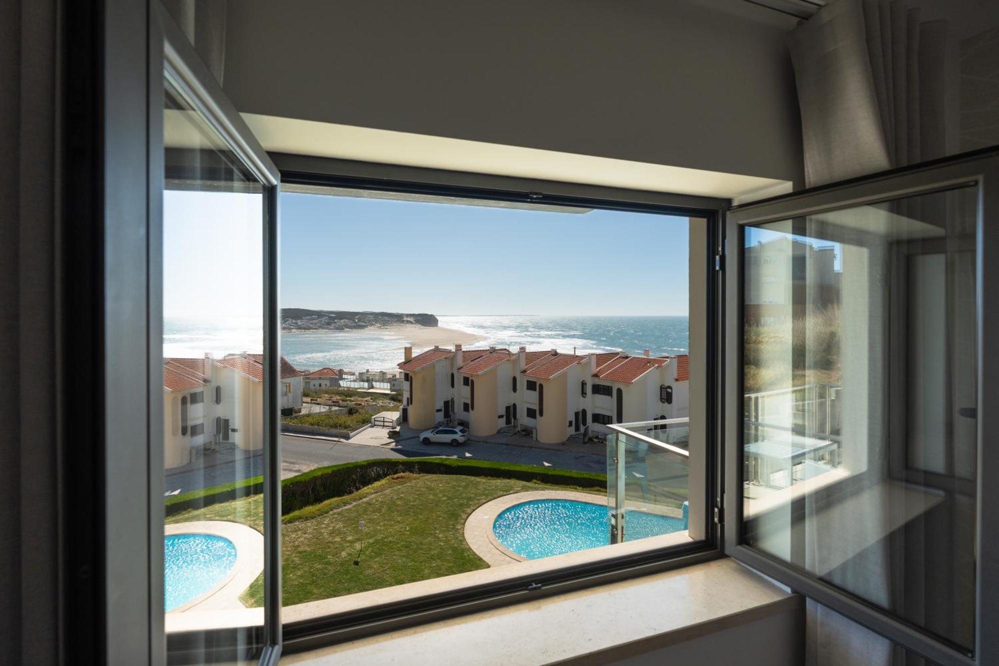 Apartmán Sam'S House Foz do Arelho Exteriér fotografie