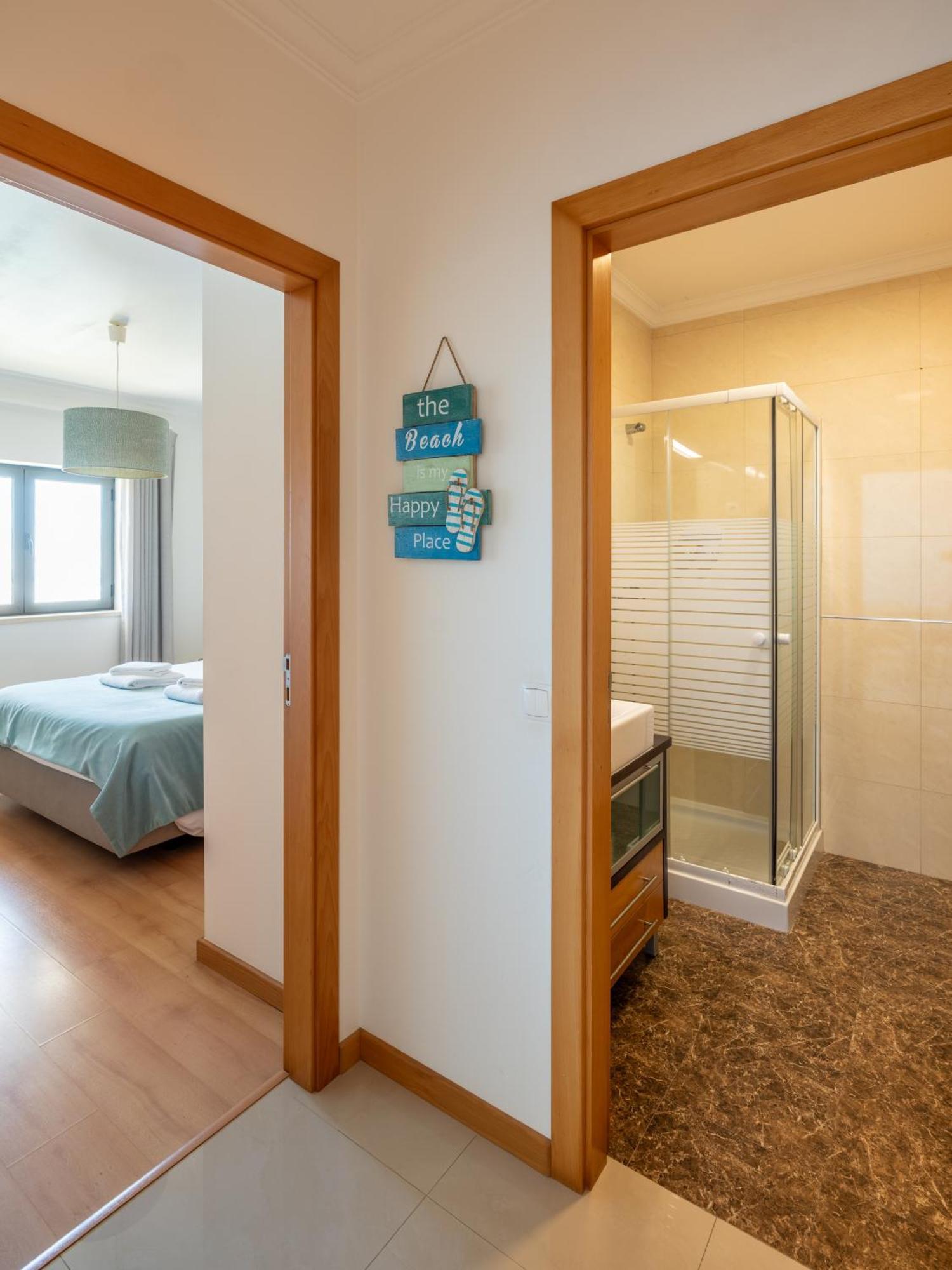 Apartmán Sam'S House Foz do Arelho Exteriér fotografie
