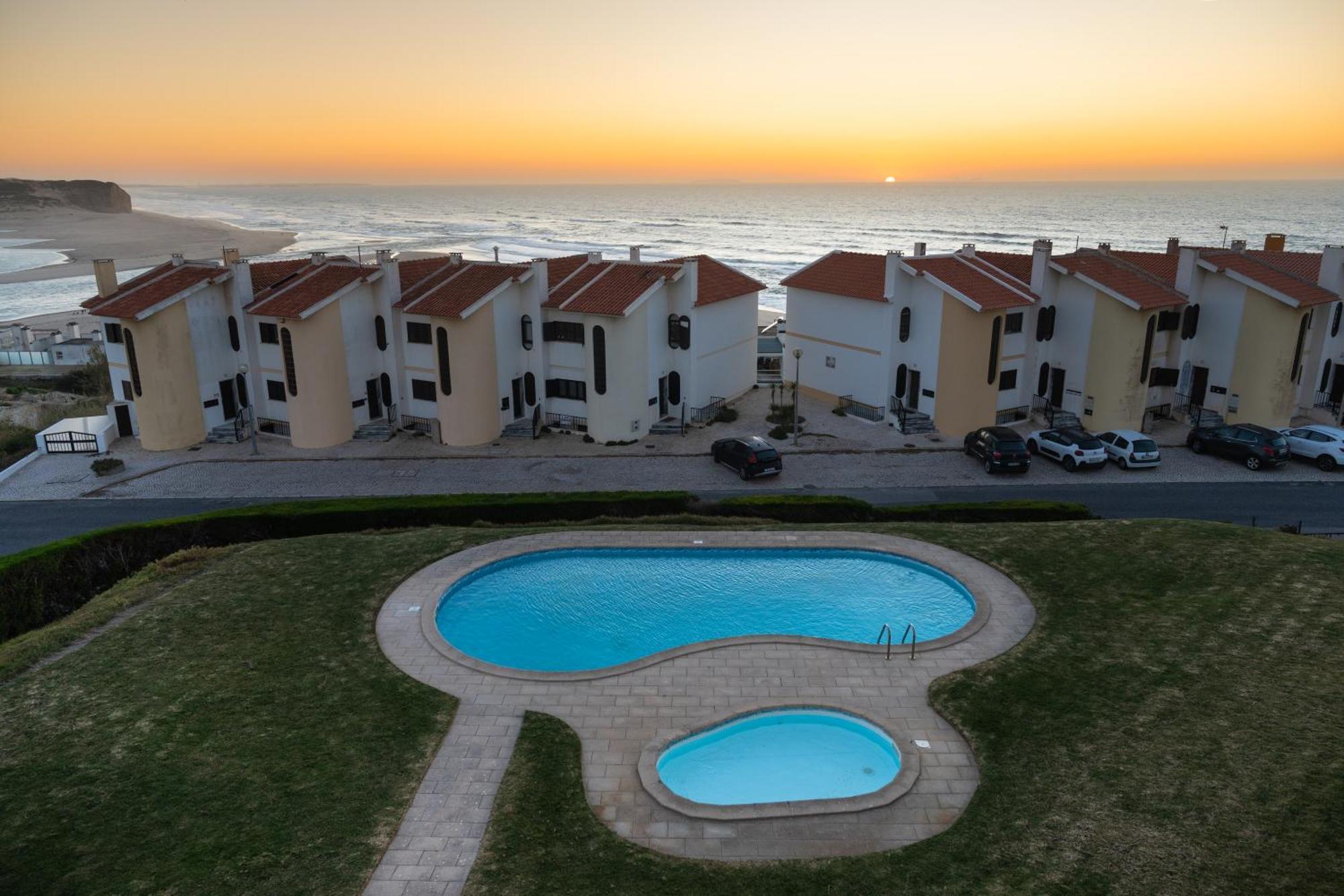 Apartmán Sam'S House Foz do Arelho Exteriér fotografie