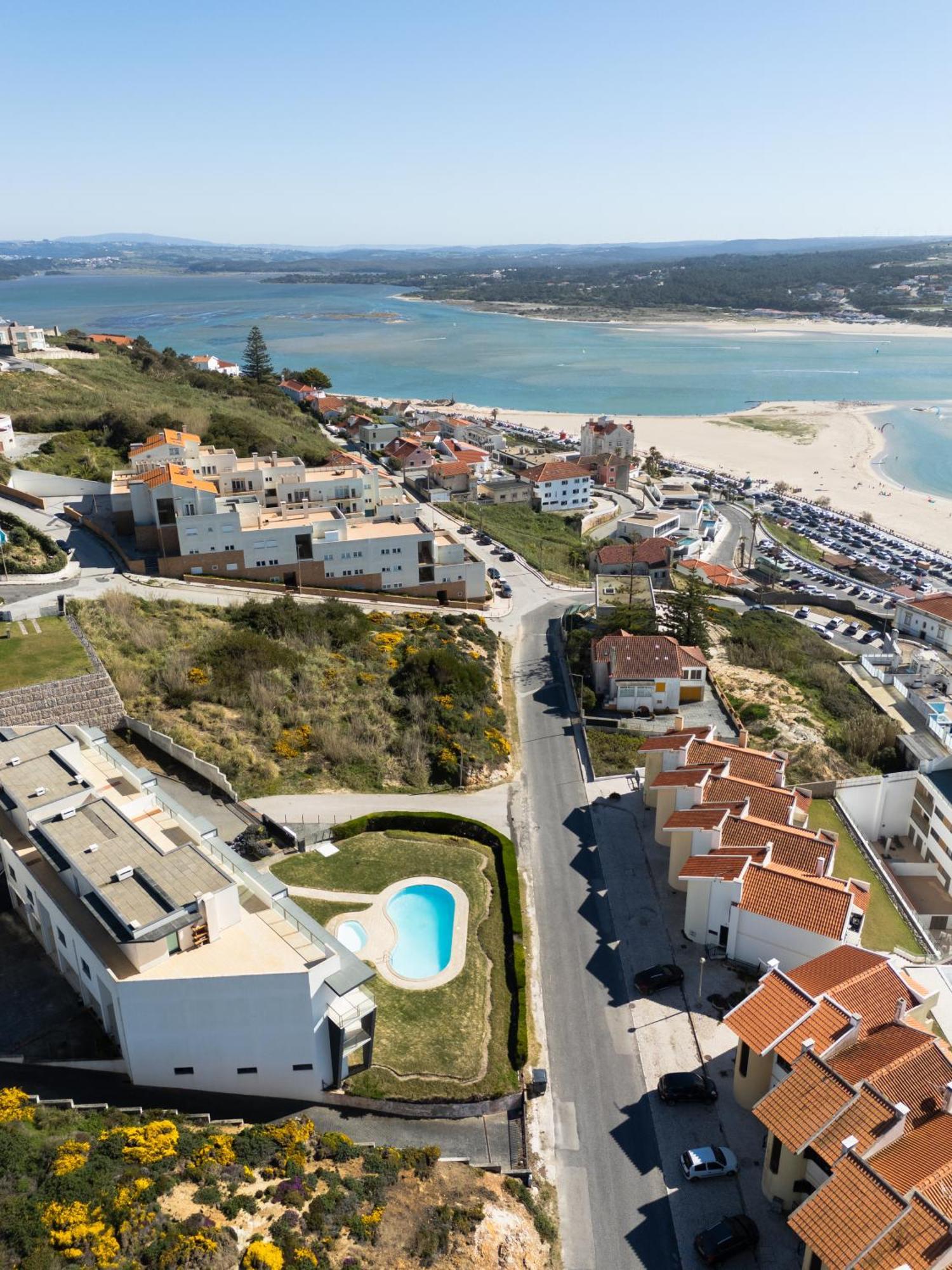 Apartmán Sam'S House Foz do Arelho Exteriér fotografie