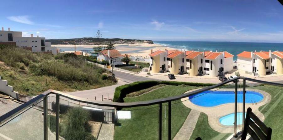 Apartmán Sam'S House Foz do Arelho Exteriér fotografie